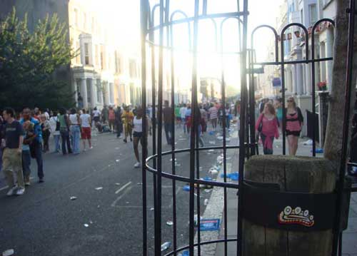 Notting Hill Carnival