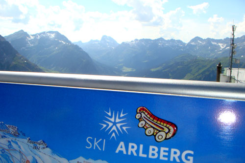 invasion of lech am arlberg