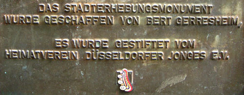 Stadterhebungsmonument