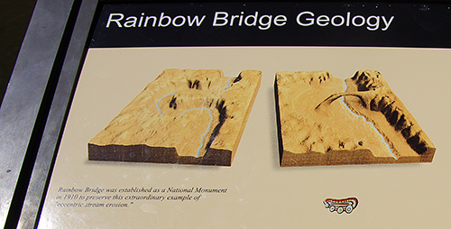 Grand Canyon Rainbow Bridge