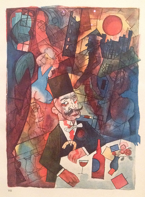 George Grosz