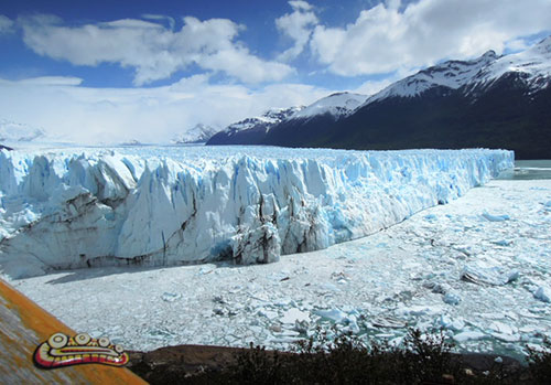 Germs in Patagonia