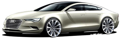 Audi Sportback Concept