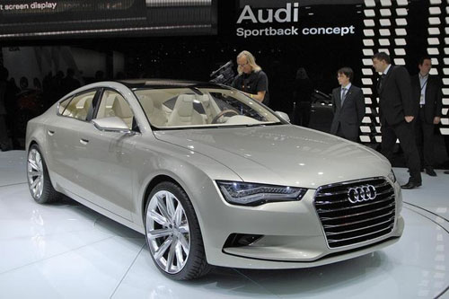 Audi Sportback Concept