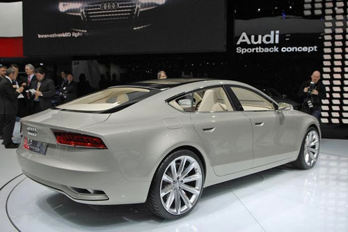 Audi Sportback Concept