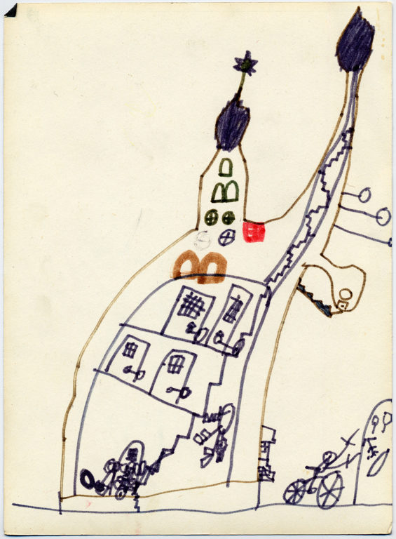 Past Orwell – 1985