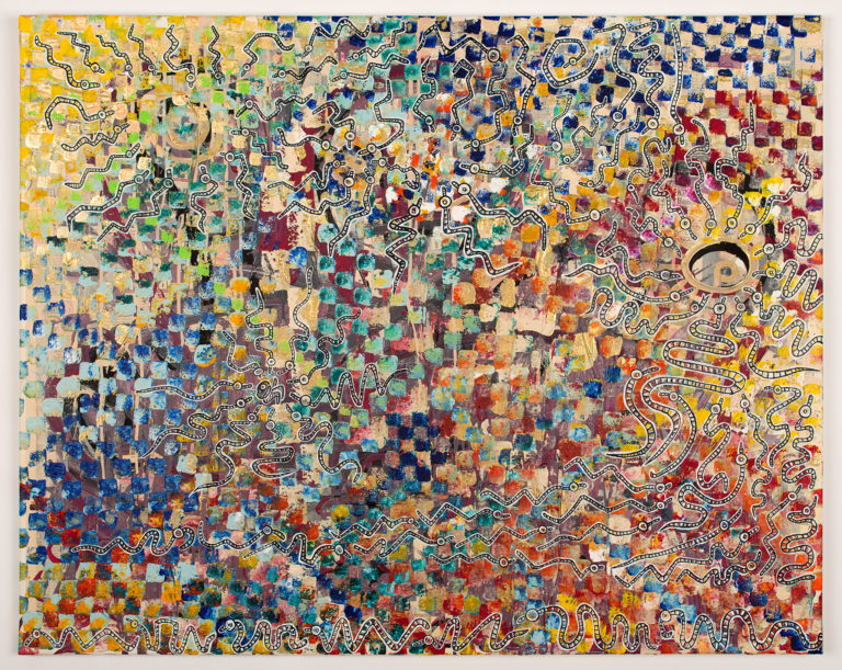 Hundert arme Würmer sind eine Schlangengrube