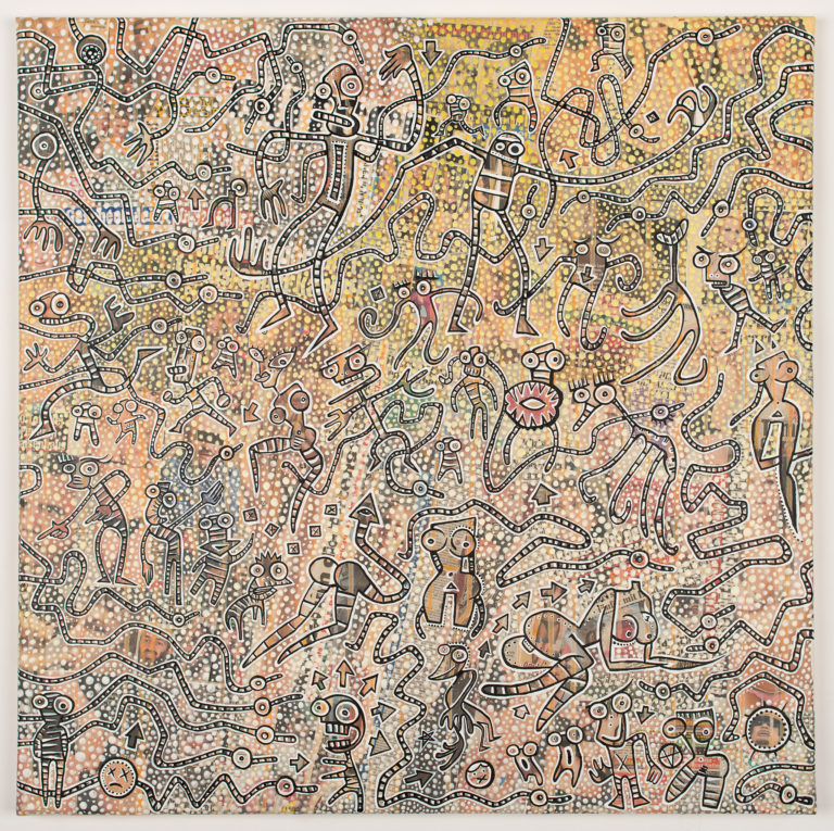 Glückliche Angstgesellschaft