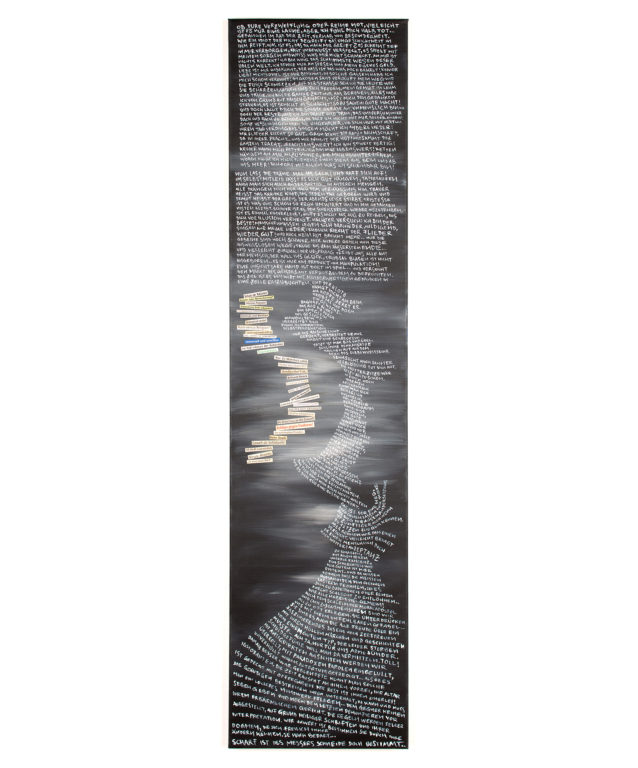 Lass die Träne mal im Sack