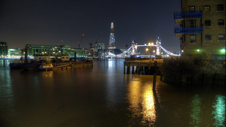 London – Tower Bridge