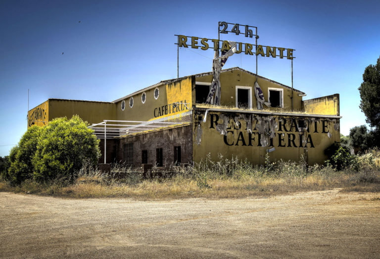 Spain – near Cordoba