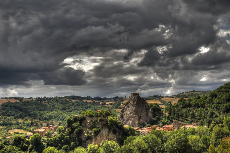 Toscany – Roccalbegna