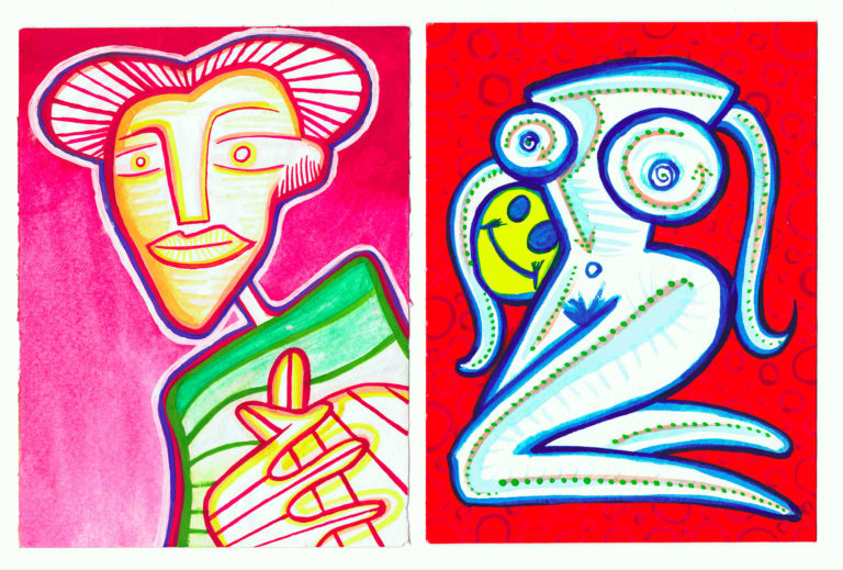 We would love to be neon