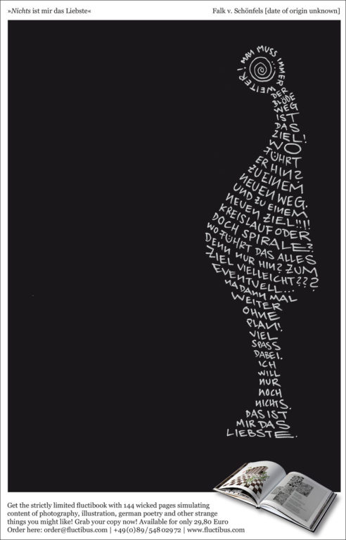 FvS_Anzeige_U3 152x237 Gazette #3