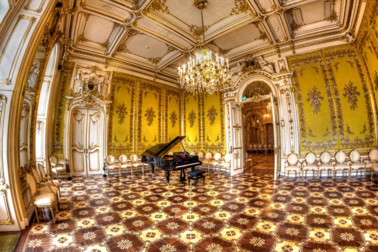 Palais Coburg Residenz