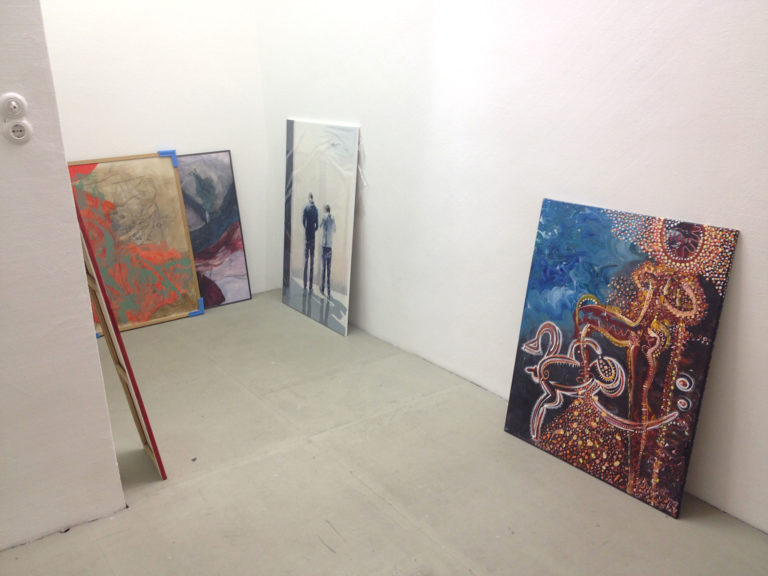 Erstmal alles sichten