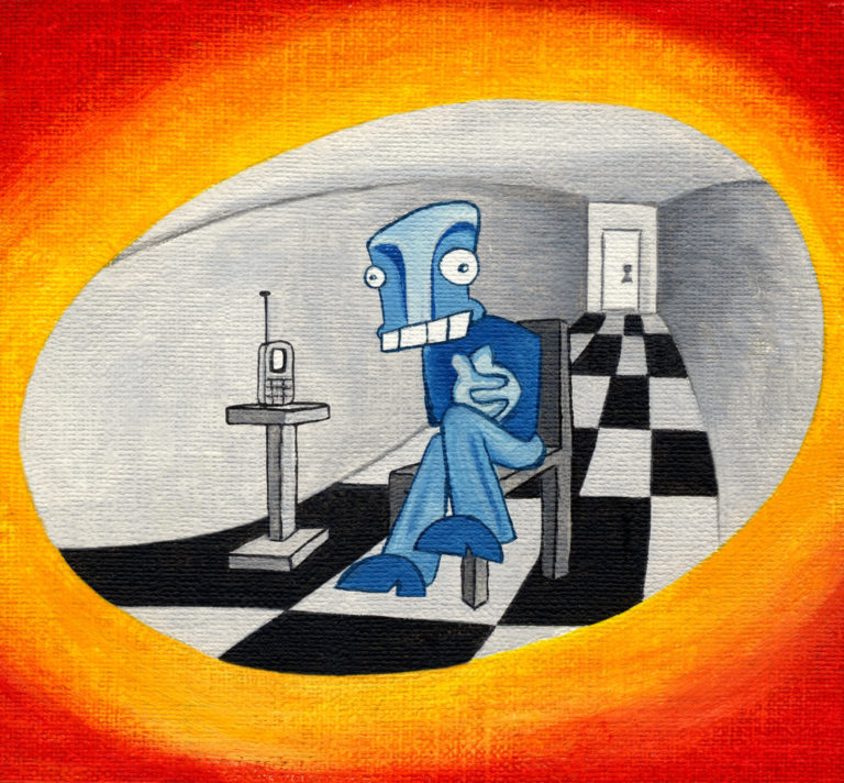 Waiting for the Call