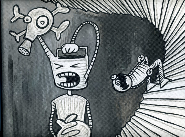 Ecological Breakdown