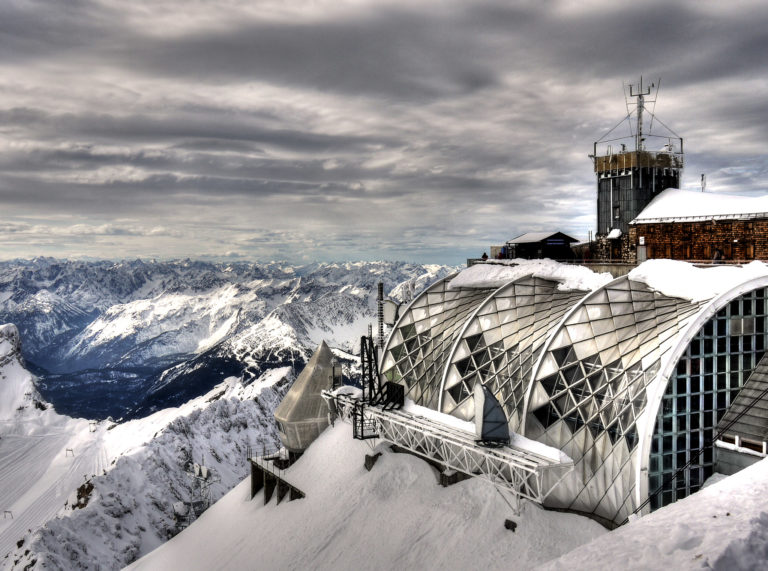 Zugspitze