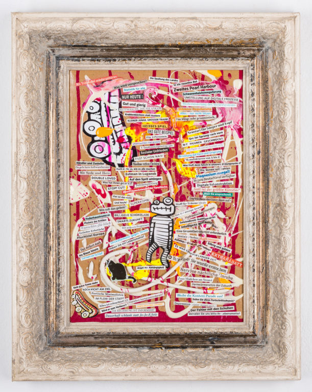 Das Ausgeliefertsein gegenüber_WEB