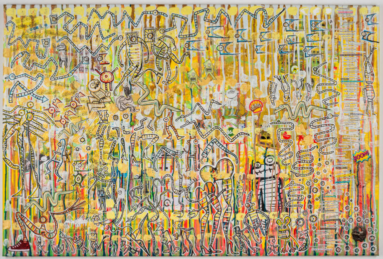 Die Monokausalität besonders inkonsequent WEB