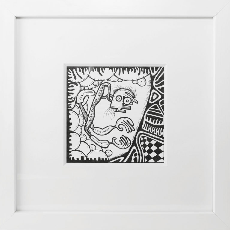 [Nothing to handle] January 2016, private collection Bern/Switzerland