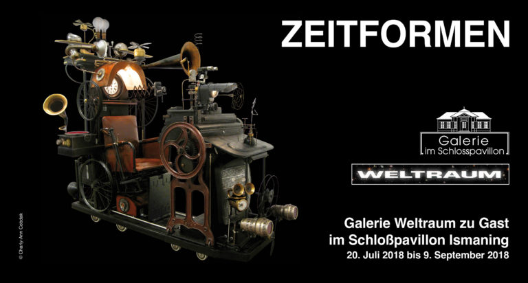 Weltraum Zeitformen