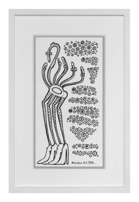 Multiphänometrie an erweiterten Digitalhumanoiden