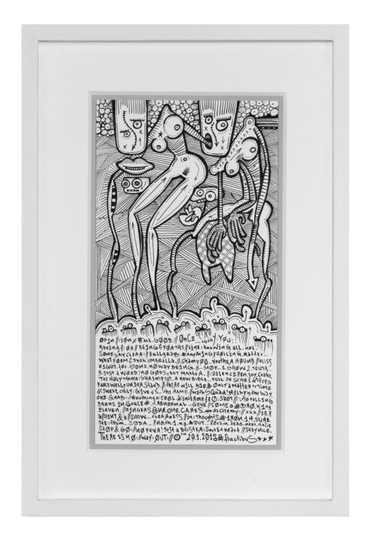 In ausweglosen Situationen sollte am Elaborat geschnüffelt werden