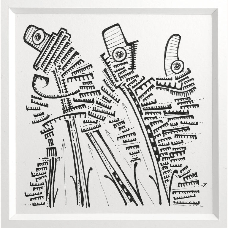 Der tägliche Kampf um den besten Platz an der Kaffeemaschine