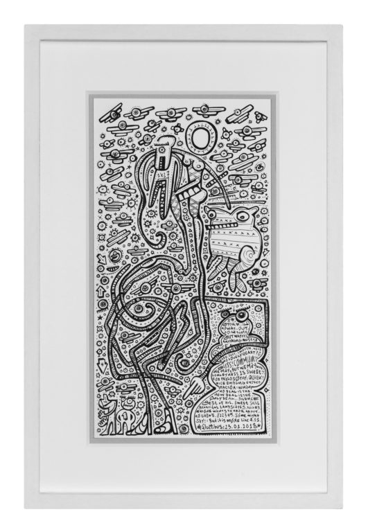 Die komplexe internationale Handhabung unlösbarer Probleme