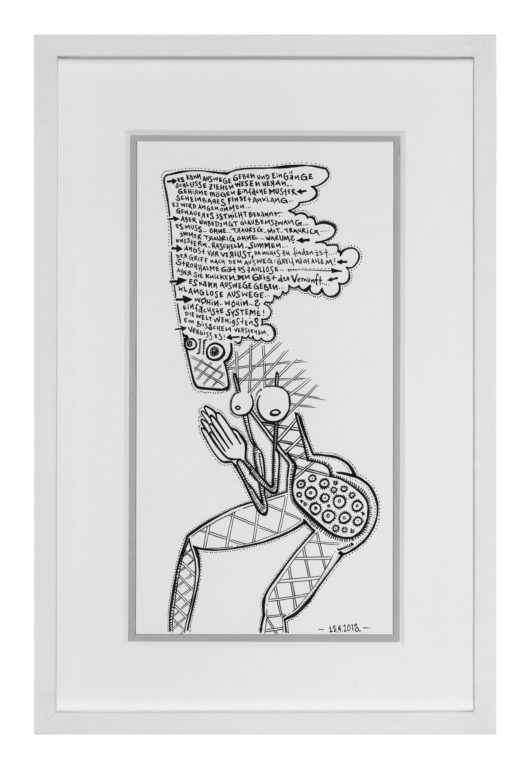 Gehirne mögen einfache Muster