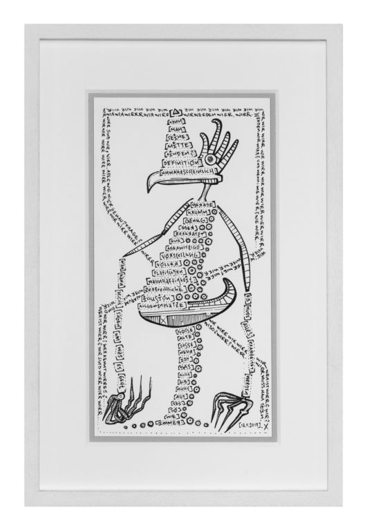 Die statistische Unwahrscheinlichkeit der zugrunde liegenden Irrtümer