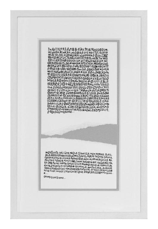 Gechannelt auf Befehl höherer Wesen (Polkerismus)