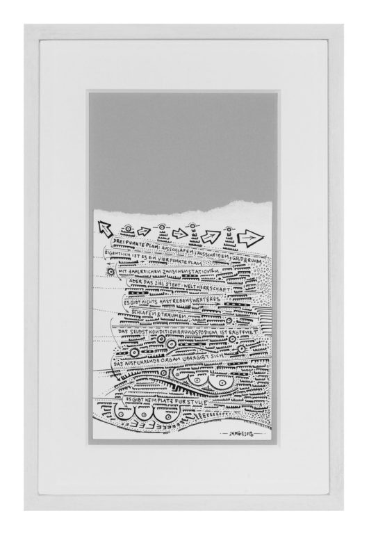 »Das Selbstkonditionierungspodium ist eröffnet«