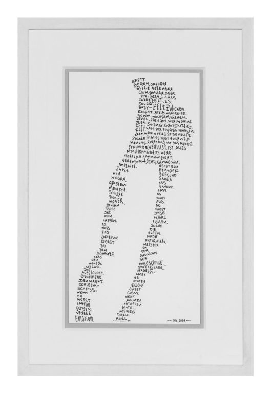 »Tränenfilm / pH-Wert 7,4«