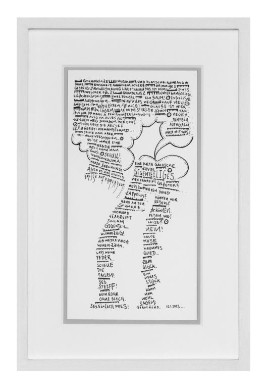 »Narzisstische Persönlichkeitszusammenführung« 