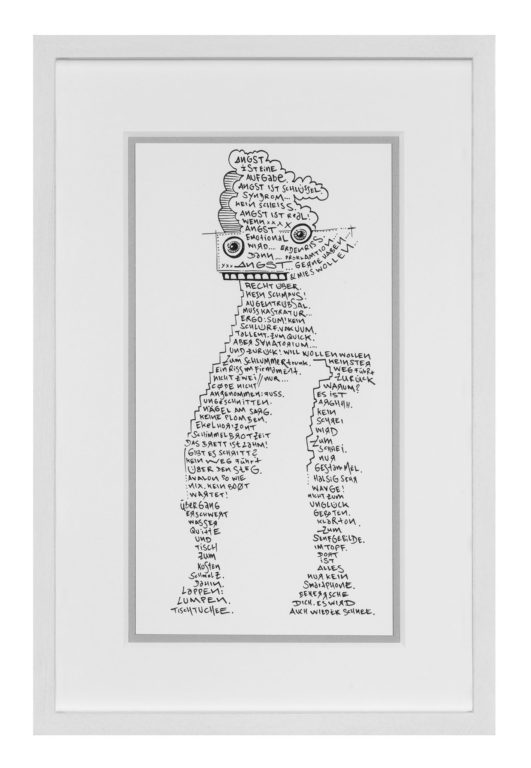 »Schlummertrunk zum gestammelten Augentrübsal« 