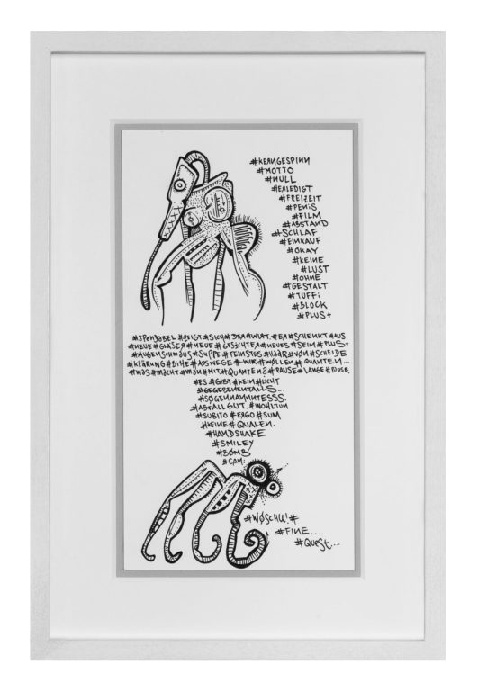 »Kurze Anekdote über die Quantensynthese« 