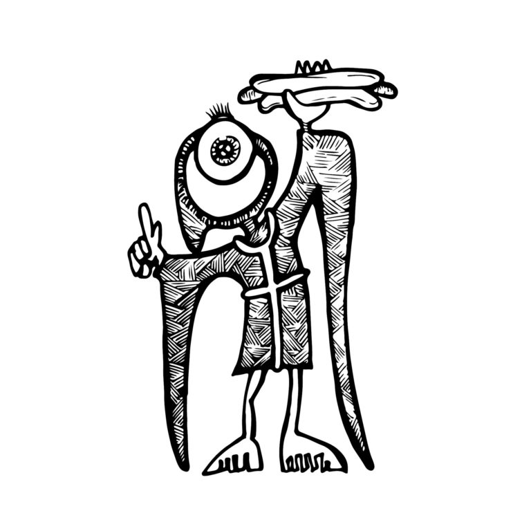 »Münchner Kindl mit Hotdog«