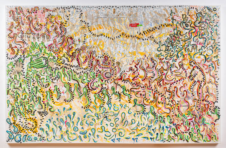 The philosophically ethical struggle