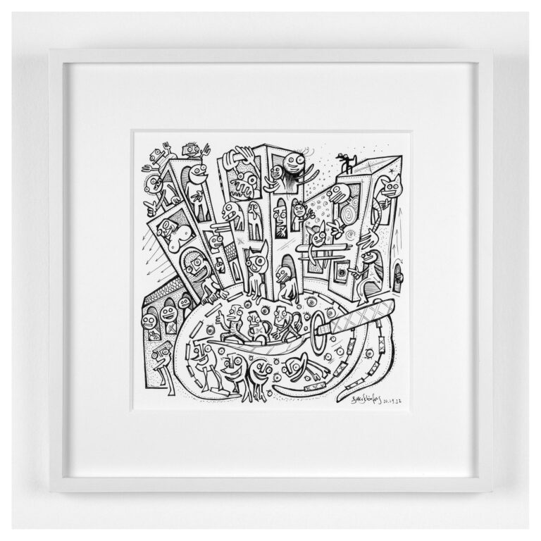 For today I've seen it all