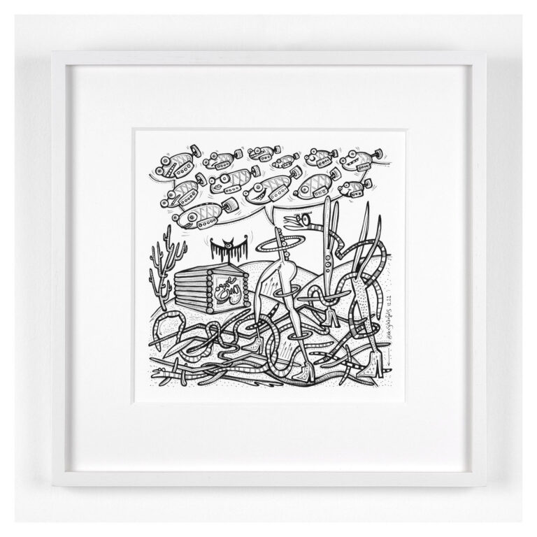 The weirdest of all possible worlds